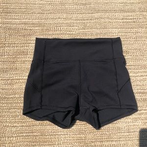 Lululemon In Movement Shorts 6 Everlux